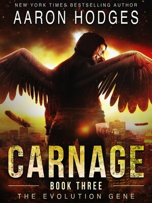 cover image of Carnage